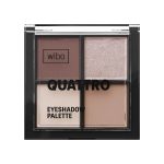 Wibo Quattro Eyeshadow Palette poczwórne cienie do powiek 2 6g