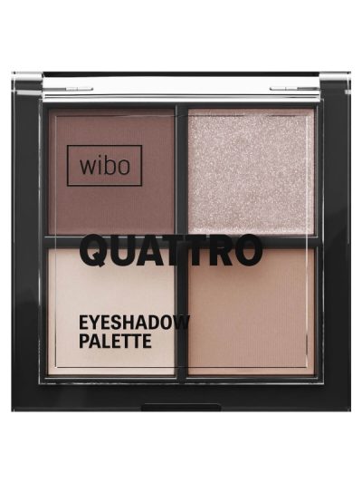 Wibo Quattro Eyeshadow Palette poczwórne cienie do powiek 2 6g