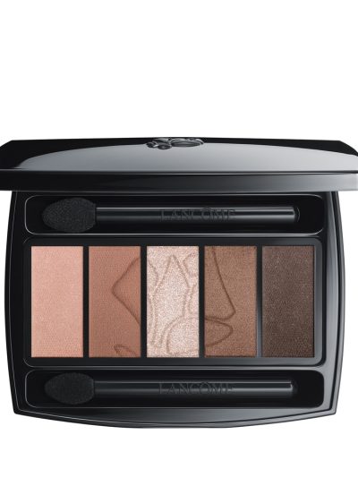 Lancome Hypnose Palette 5 Eyeshadow paleta pięciu cieni do powiek 18 Nude Sculptural 4g