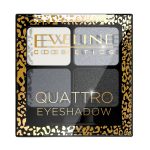 Eveline Cosmetics Quattro Eyeshadow poczwórny cień do powiek 11 7.2g