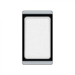Artdeco Eyeshadow Glamour magnetyczny brokatowy cień do powiek 313 Glam White 0.8g