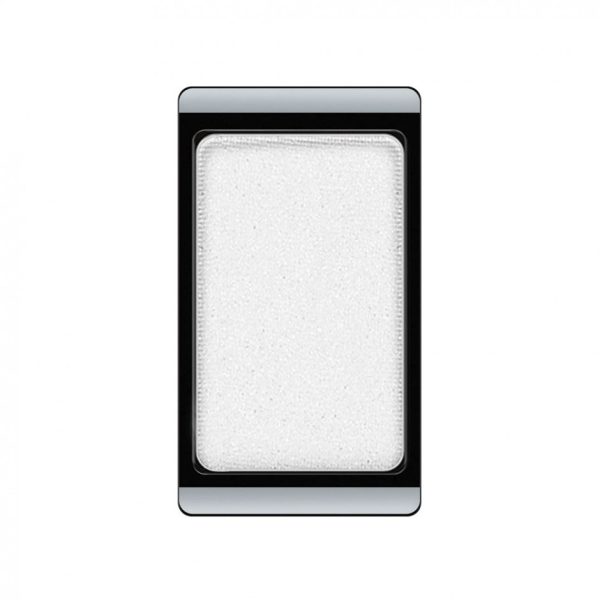 Artdeco Eyeshadow Glamour magnetyczny brokatowy cień do powiek 313 Glam White 0.8g