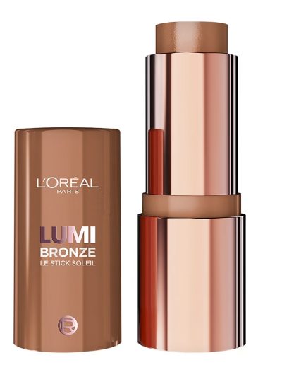 L'Oreal Paris Lumi Bronze Le Stick Soleil bronzer w sztyfcie 110 Toasted Sunlight 9g