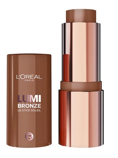 L'Oreal Paris Lumi Bronze Le Stick Soleil bronzer w sztyfcie 130 Sunset Dore 9g