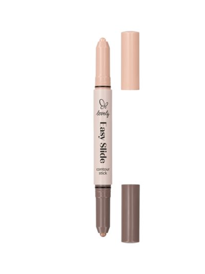 Lovely Easy Slide Contour Stick dwustronny sztyft do konturowania 02