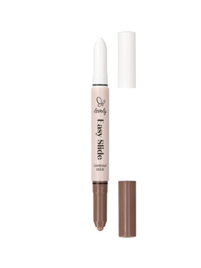 Lovely Easy Slide Contour Stick dwustronny sztyft do konturowania 01