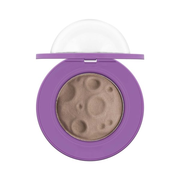 Wibo Meteor Shower Bronzer rozświetlający bronzer do twarzy 01 Into The Void