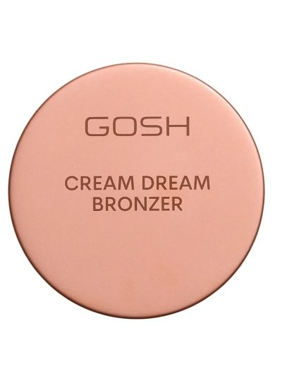 Gosh Cream Dream Bronzer kremowy bronzer do twarzy 002 Dulce de Leche 12g