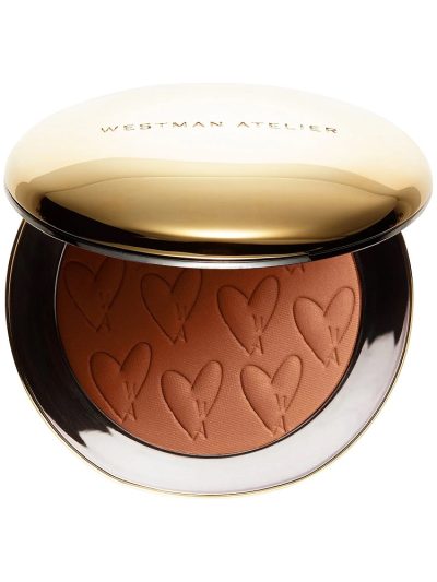 Westman Atelier Beauty Butter Powder Bronzer puder brązujący Soleil Riche 8g