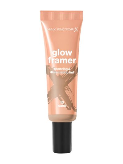 Max Factor Glow Framer brązujący tint do konturowania i rozświetlania twarzy 10 Sand 30ml