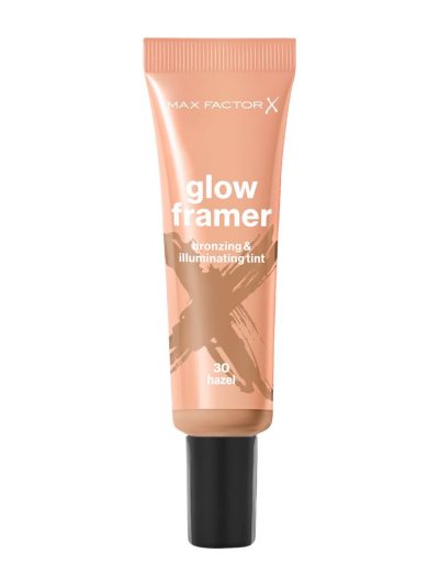 Max Factor Glow Framer brązujący tint do konturowania i rozświetlania twarzy 30 Hazel 30ml