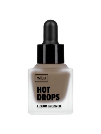 Wibo Hot Drops Liquid Bronzer płynny bronzer do twarzy 1 15ml