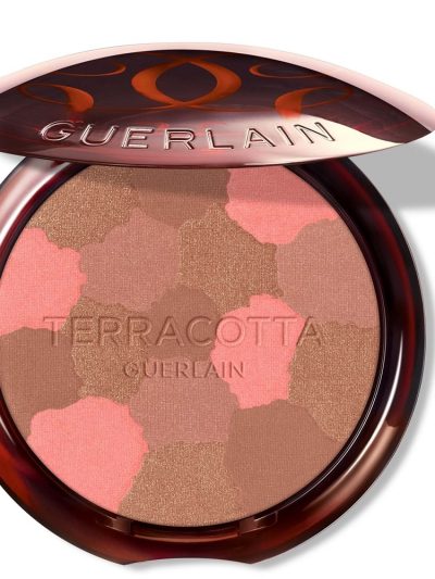 Guerlain Terracotta Light puder brązująco-rozświetlający 04 Deep Cool 10g