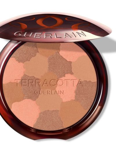 Guerlain Terracotta Light puder brązująco-rozświetlający 03 Medium Warm 10g