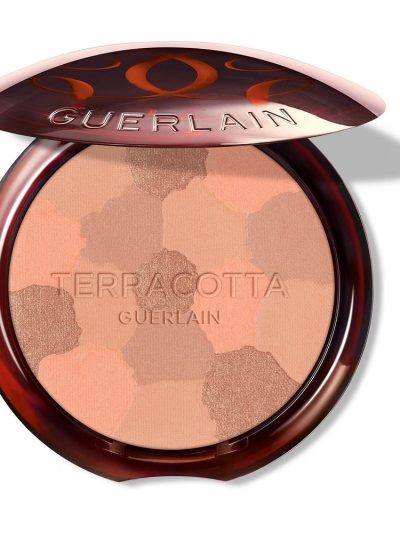Guerlain Terracotta Light puder brązująco-rozświetlający 01 Light Warm 10g