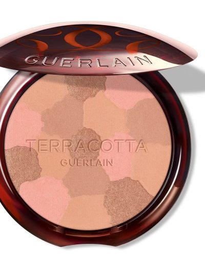 Guerlain Terracotta Light puder brązująco-rozświetlający 00 Light Cool 10g