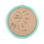 Lovely Sunny Powder słoneczny puder do twarzy i ciała Satin Finish 16g