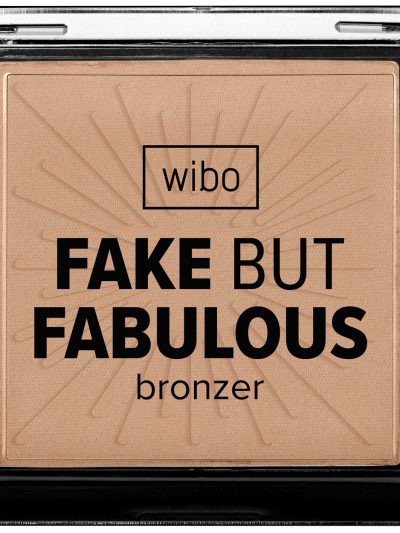 Wibo Fake But Fabulous bronzer w kompakcie 2 Chestnut 9g