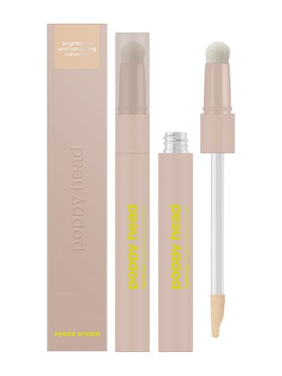 Poppy Head Eyece Cream rozświetlająco-korygujący korektor pod oczy 05 Sunset Sorbet