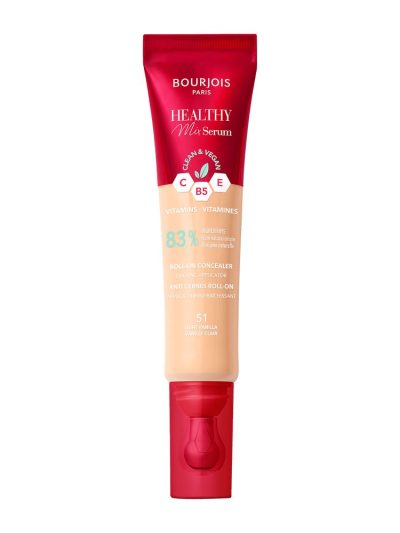 Bourjois Healthy Mix kryjący korektor z serum pod oczy 51 Light Vanilla 11ml
