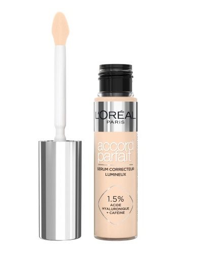 L'Oreal Paris True Match Radiant Serum Concealer rozświetlający korektor pielęgnujący 2R 4.7ml