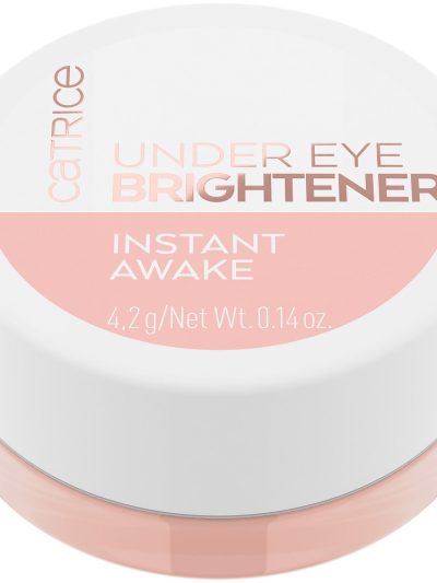 Catrice Under Eye Brightener rozjaśniający korektor pod oczy 010 Light Rose 4.2g
