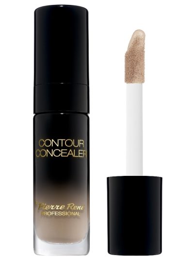 Pierre Rene Contour Concealer kryjący korektor pod oczy 02 7ml