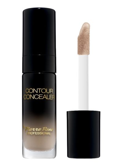 Pierre Rene Contour Concealer kryjący korektor pod oczy 01 7ml