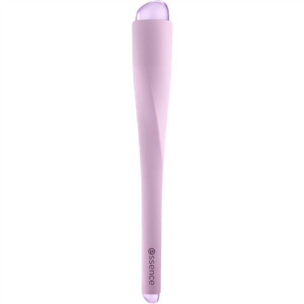 Essence Double-Sided Silicone Brush dwustronny silikonowy pędzelek Bounce & Blend