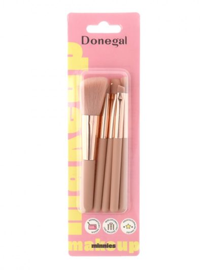 Donegal Minnies zestaw mini pędzli do makijażu 5szt.