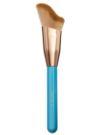 ST. TROPEZ Tantour & Applicator Brush pędzel do aplikacji samoopalacza i konturowania
