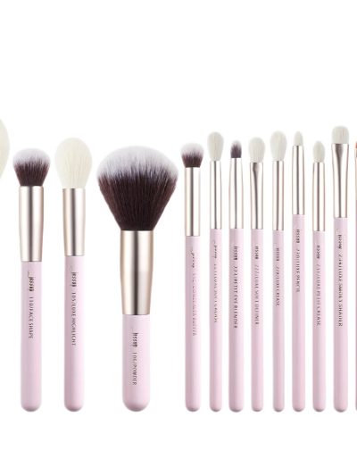 JESSUP Mua Blushing Bride zestaw pędzli do makijażu T292 15szt.