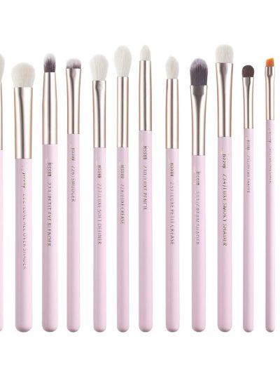 JESSUP Mua Blushing Bride Makeup Tool zestaw pędzli do makijażu T294 15szt.