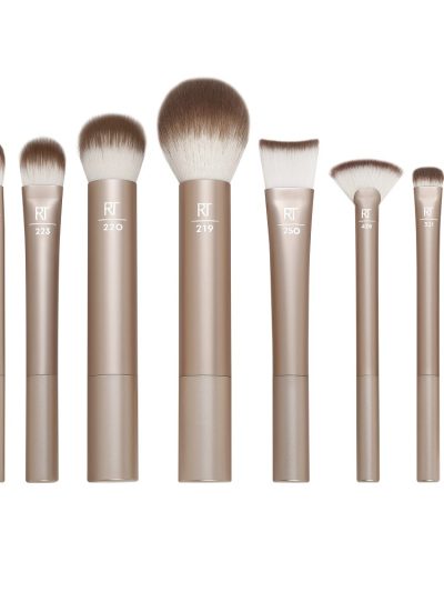 Real Techniques Au Naturale zestaw pędzli do makijażu 9szt.