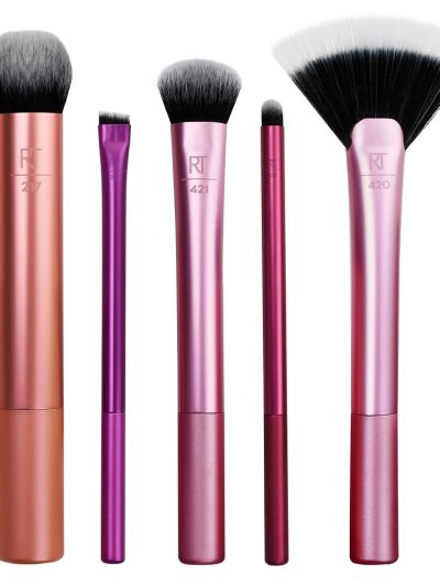 Real Techniques Artist Essentials zestaw pędzli do makijażu 5szt.