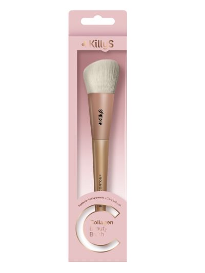 KillyS Collagen Beauty Brush pędzel do konturowania
