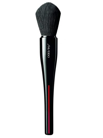 Shiseido Maru Fude Multi Face Brush wielofunkcyjny pędzel do makijażu twarzy