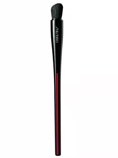Shiseido Naname Fude Multi Eye Brush wielofunkcyjny pędzel do makijażu oczu