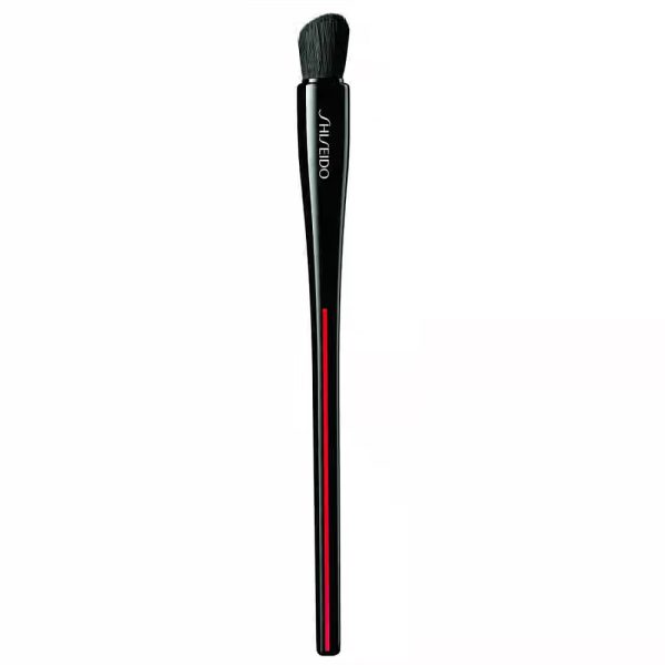 Shiseido Naname Fude Multi Eye Brush wielofunkcyjny pędzel do makijażu oczu