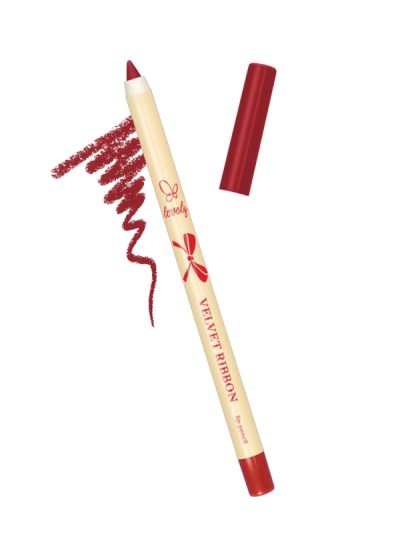 Lovely Velvet Ribbon Lip Pencil konturówka do ust 02 1g