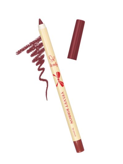 Lovely Velvet Ribbon Lip Pencil konturówka do ust 01 1g