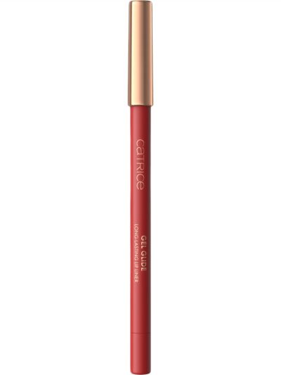Catrice Gel Glide Long-Lasting Lip Liner konturówka do ust 030 Left On Red 1.5g