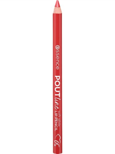 Essence Poutline Soft Glide Lip Pencil miękka konturówka do ust 05 Pout Out Loud 0.62g