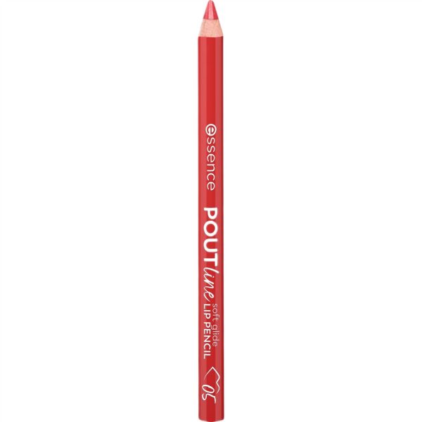 Essence Poutline Soft Glide Lip Pencil miękka konturówka do ust 05 Pout Out Loud 0.62g