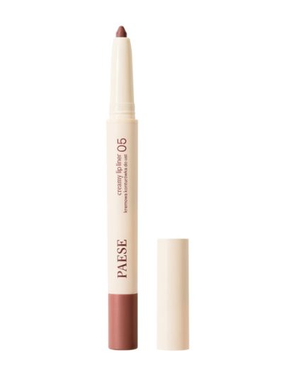 Paese Tasty Lips kremowa konturówka do ust 05 Ash Wood 0.6g
