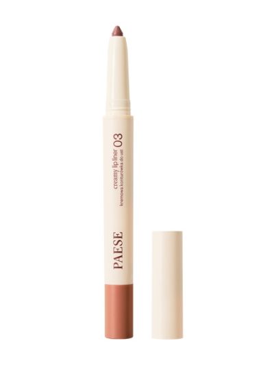 Paese Tasty Lips kremowa konturówka do ust 03 Honey Mood 0.6g