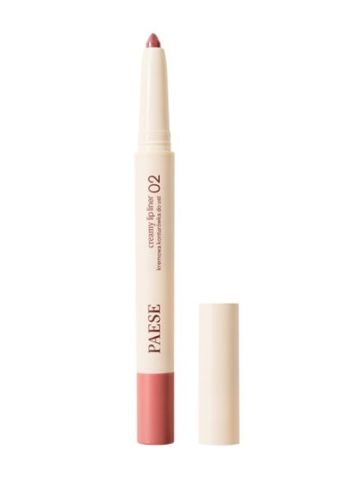 Paese Tasty Lips kremowa konturówka do ust 02 Blush Crush 0.6g
