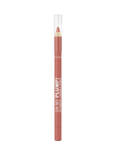 Rimmel Oh My Plump! konturówka do ust 010 Iconic Beige 1.2g