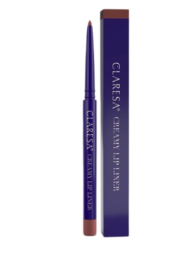 Claresa Creamy Lip Liner kremowa konturówka do ust 04 Rebel 0.35g