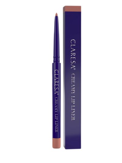Claresa Creamy Lip Liner kremowa konturówka do ust 03 Charm 0.35g